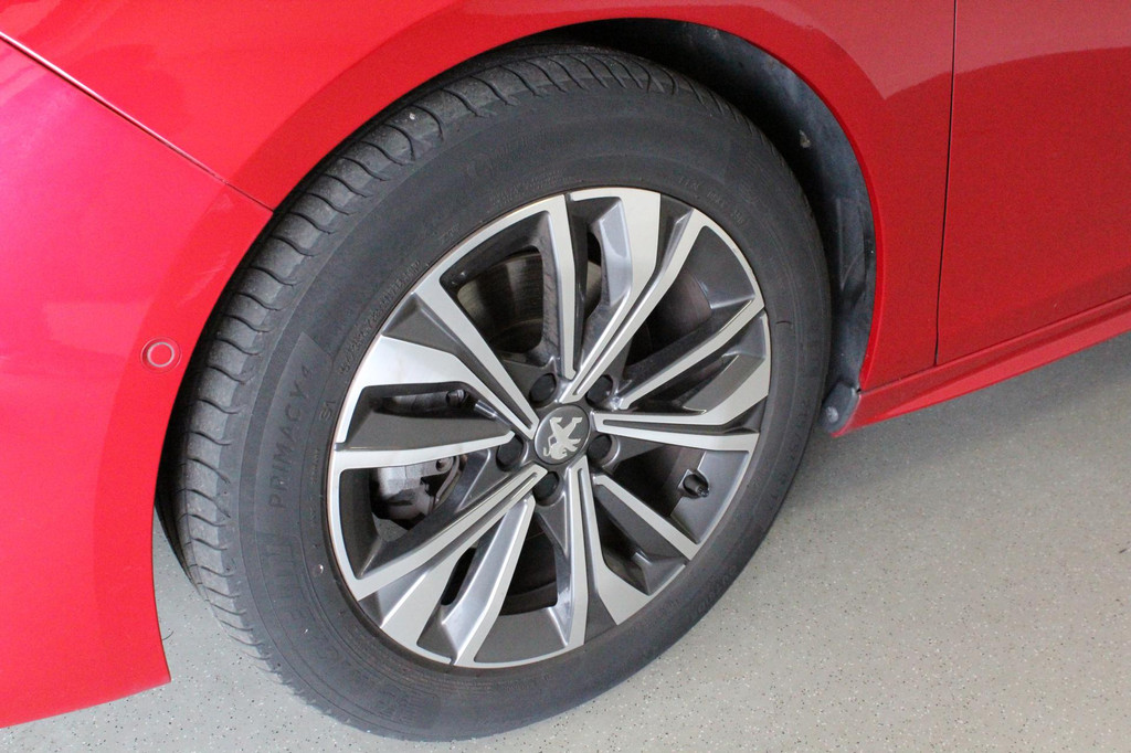 Peugeot 508 (L522NH) met abonnement