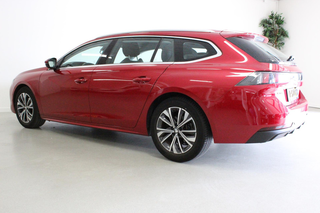 Peugeot 508 (L522NH) met abonnement