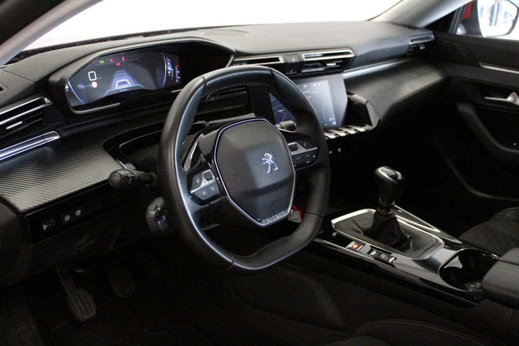 Peugeot 508 (L522NH) met abonnement