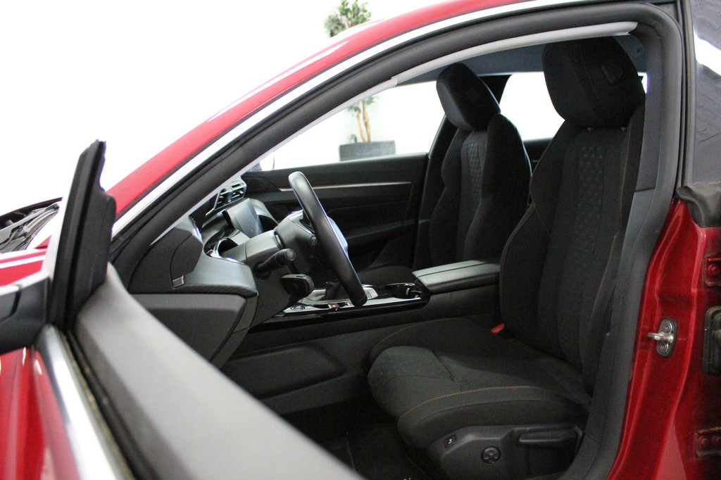 Peugeot 508 (L522NH) met abonnement