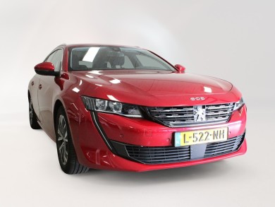 Peugeot 508 (L522NH) met auto abonnement