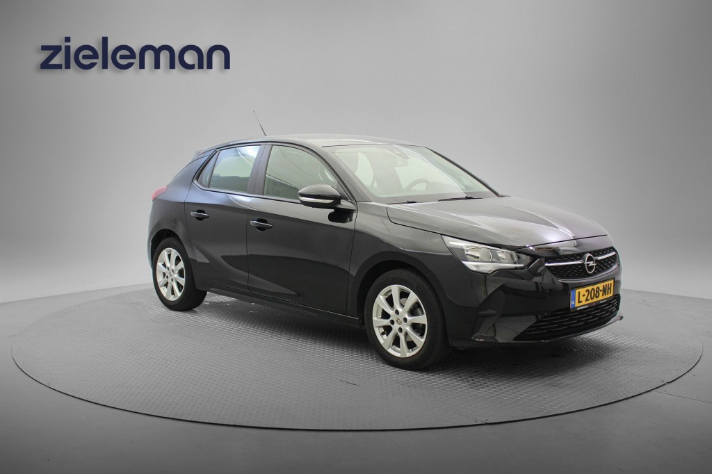 Opel Corsa (L208NH) met abonnement