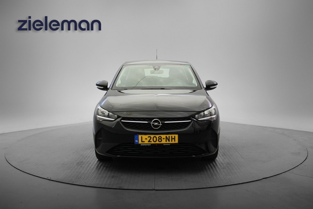 Opel Corsa (L208NH) met abonnement