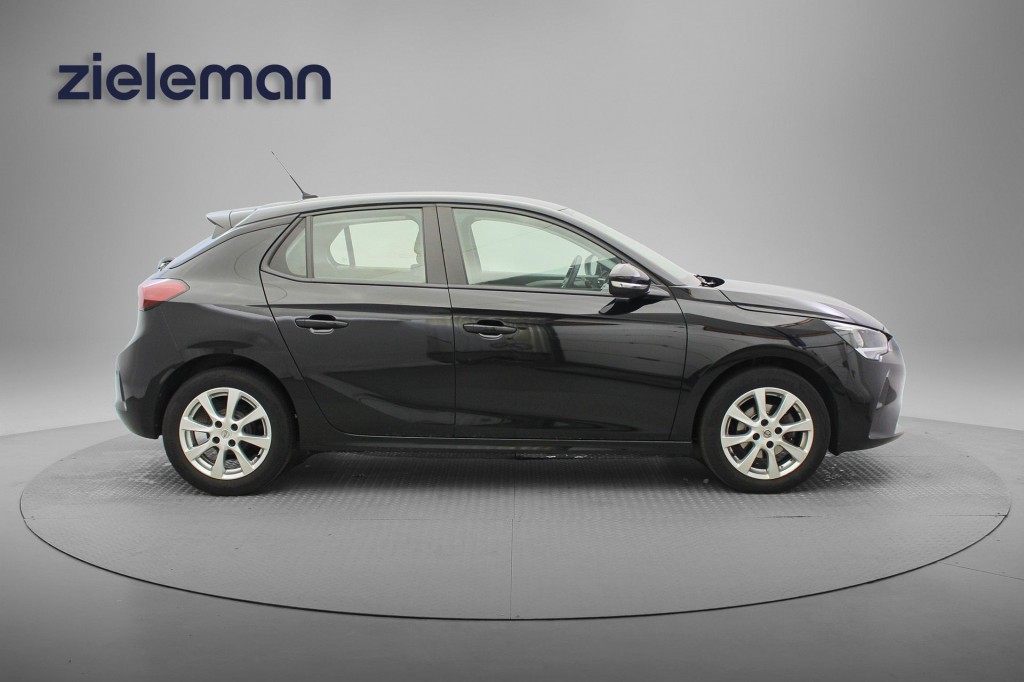 Opel Corsa (L208NH) met abonnement