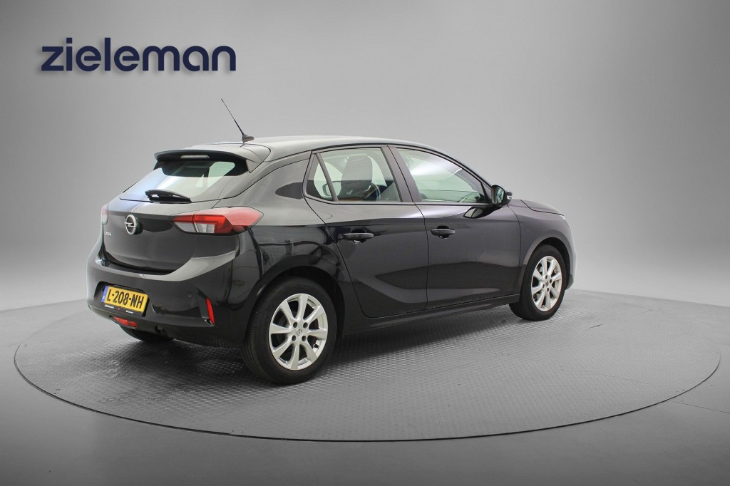 Opel Corsa (L208NH) met abonnement