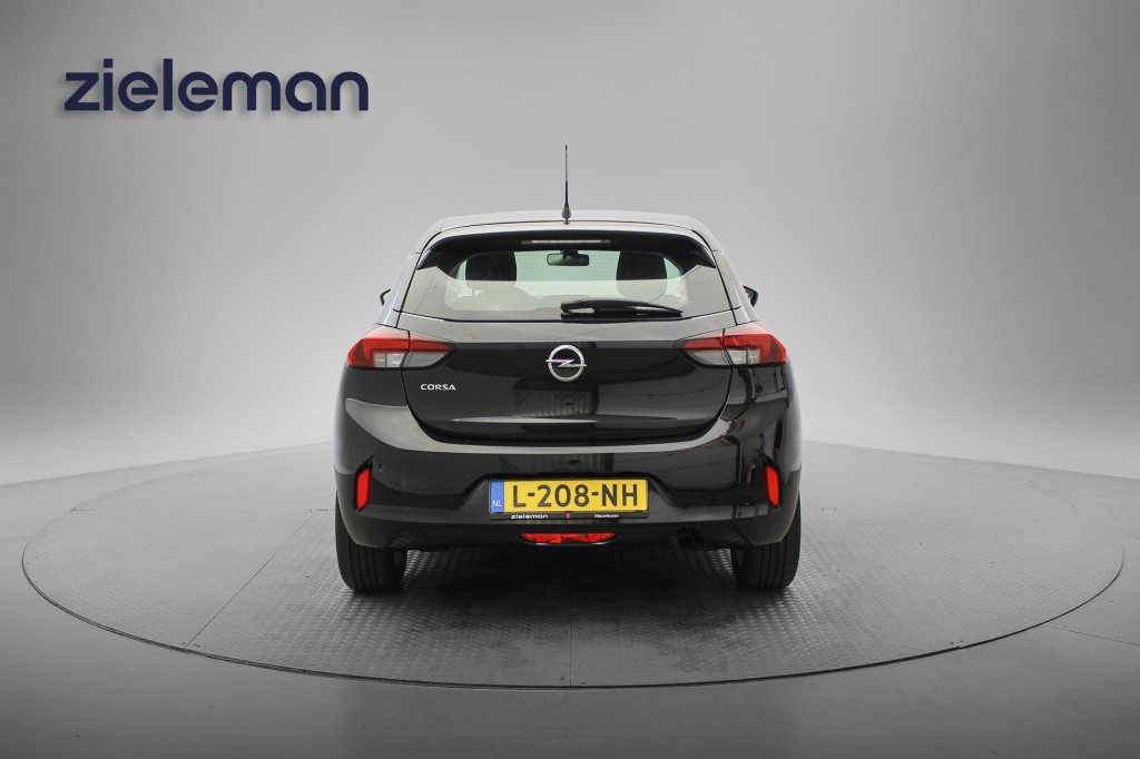 Opel Corsa (L208NH) met abonnement