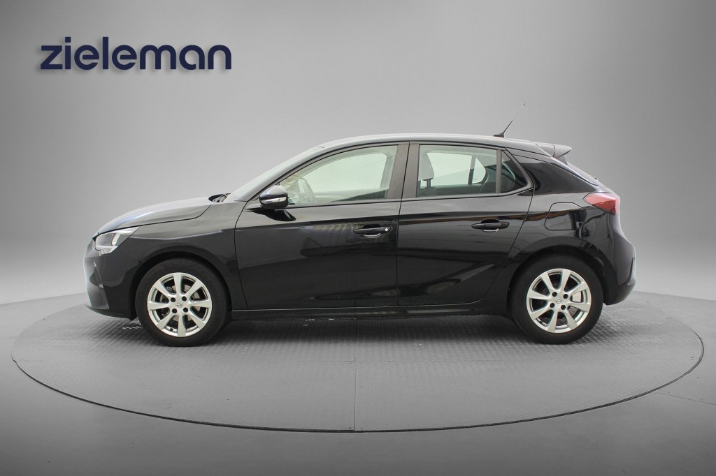 Opel Corsa (L208NH) met abonnement