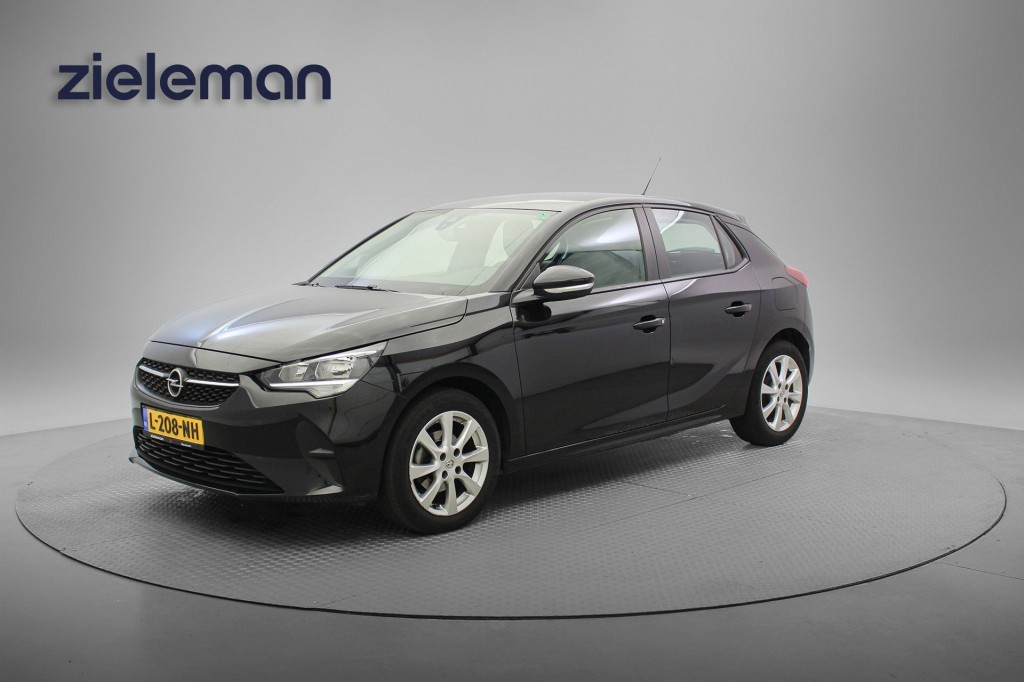 Opel Corsa (L208NH) met abonnement