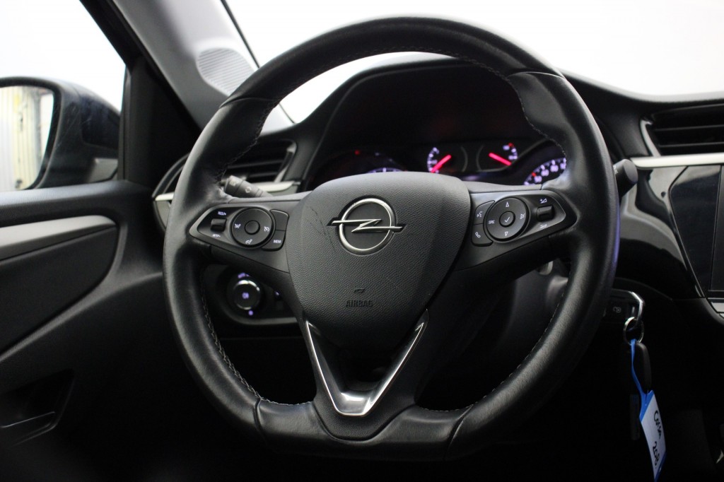 Opel Corsa (L208NH) met abonnement
