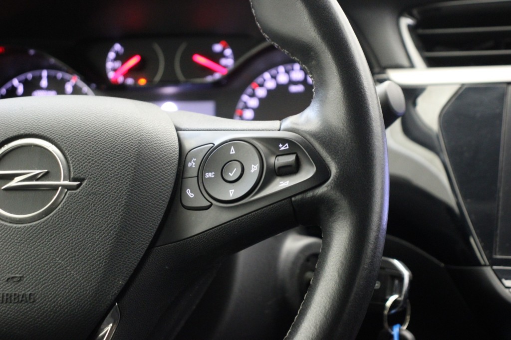 Opel Corsa (L208NH) met abonnement