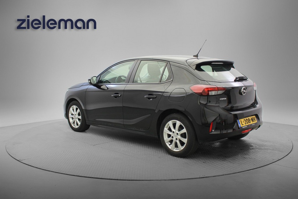 Opel Corsa (L208NH) met abonnement