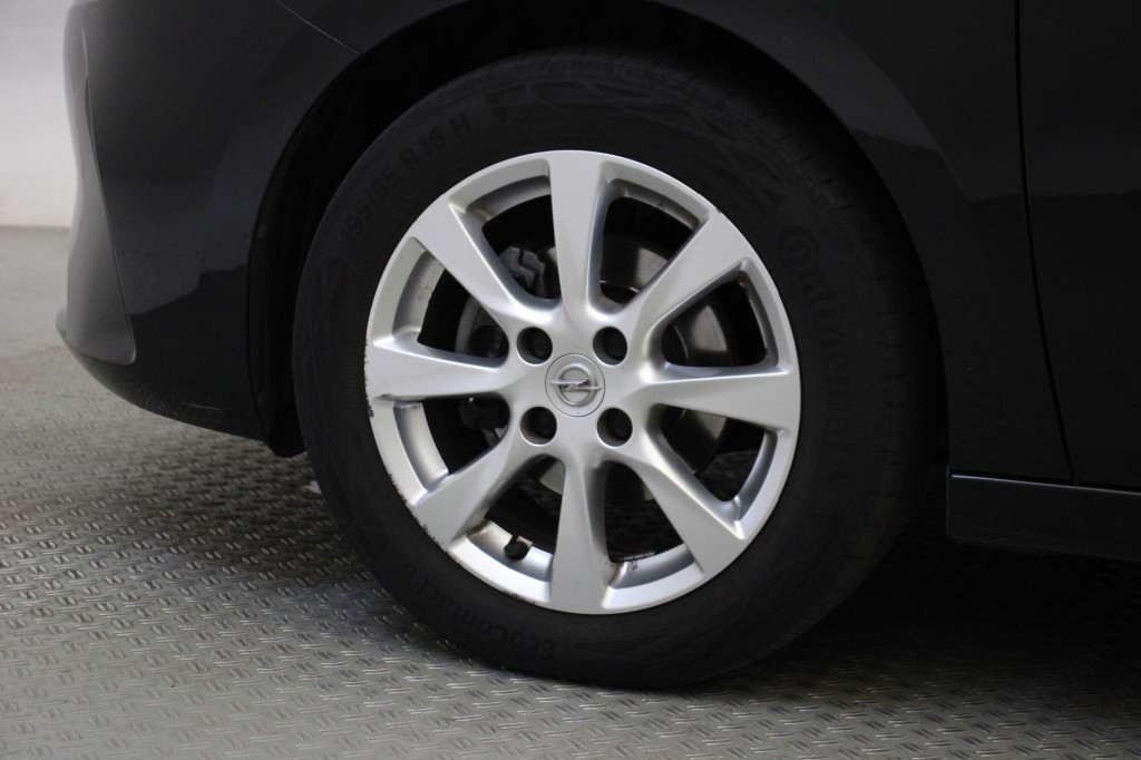 Opel Corsa (L208NH) met abonnement