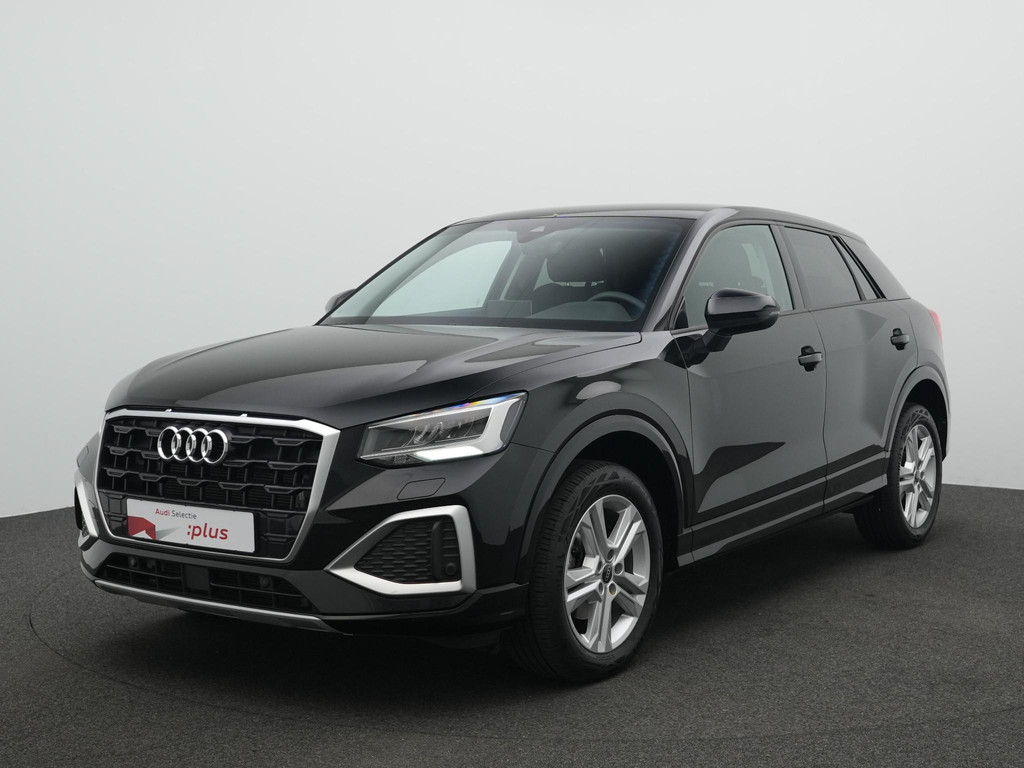 Audi Q2 (Z620JV) met abonnement