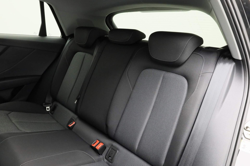 Audi Q2 (Z620JV) met abonnement