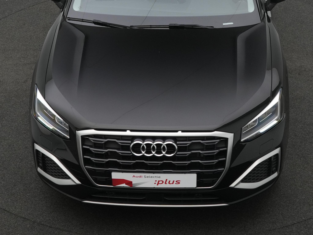 Audi Q2 (Z620JV) met abonnement