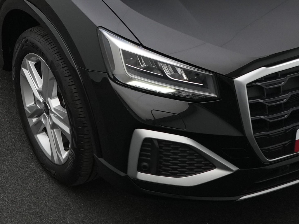 Audi Q2 (Z620JV) met abonnement