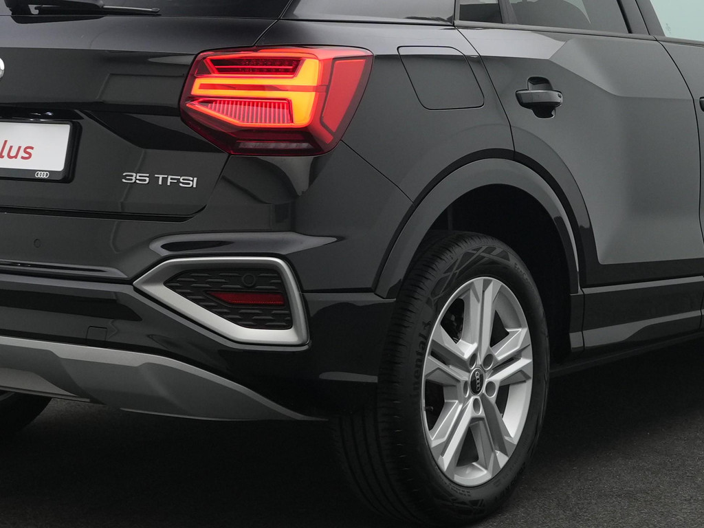 Audi Q2 (Z620JV) met abonnement