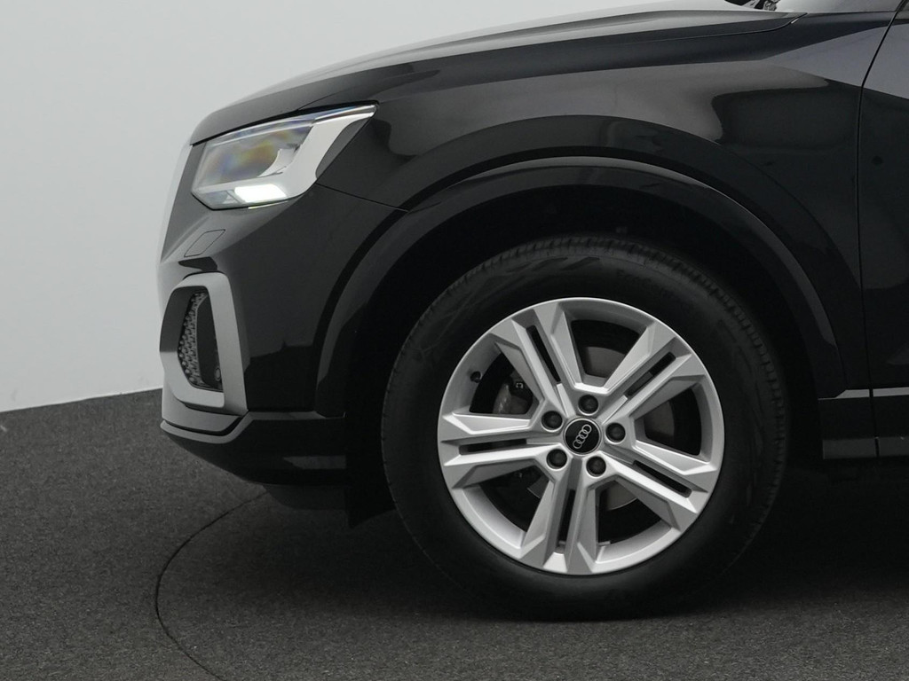 Audi Q2 (Z620JV) met abonnement