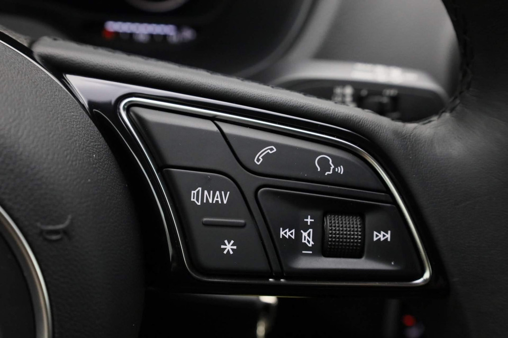 Audi Q2 (Z620JV) met abonnement