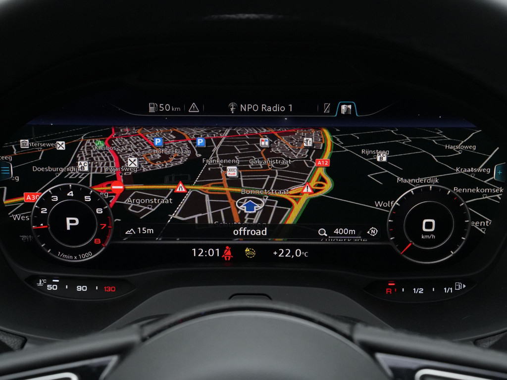 Audi Q2 (Z620JV) met abonnement