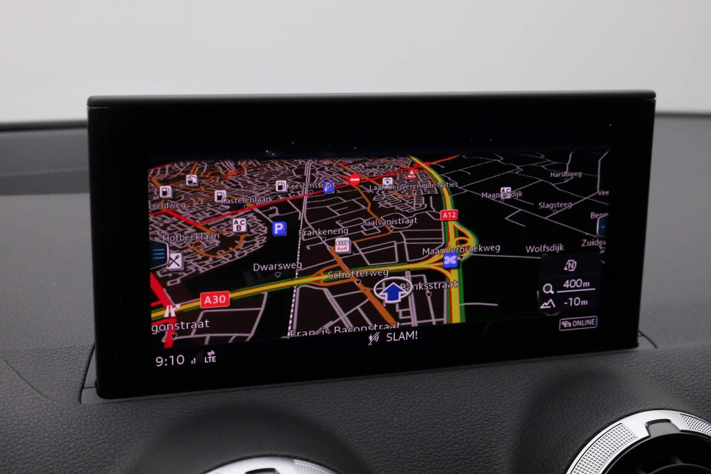 Audi Q2 (Z620JV) met abonnement
