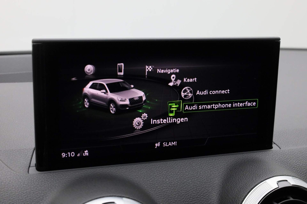 Audi Q2 (Z620JV) met abonnement
