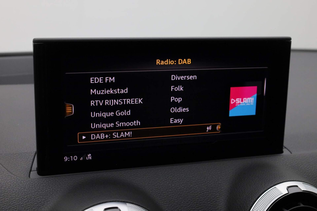 Audi Q2 (Z620JV) met abonnement