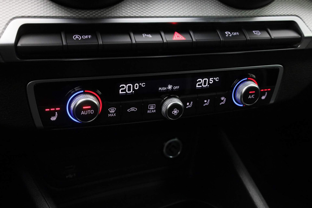 Audi Q2 (Z620JV) met abonnement