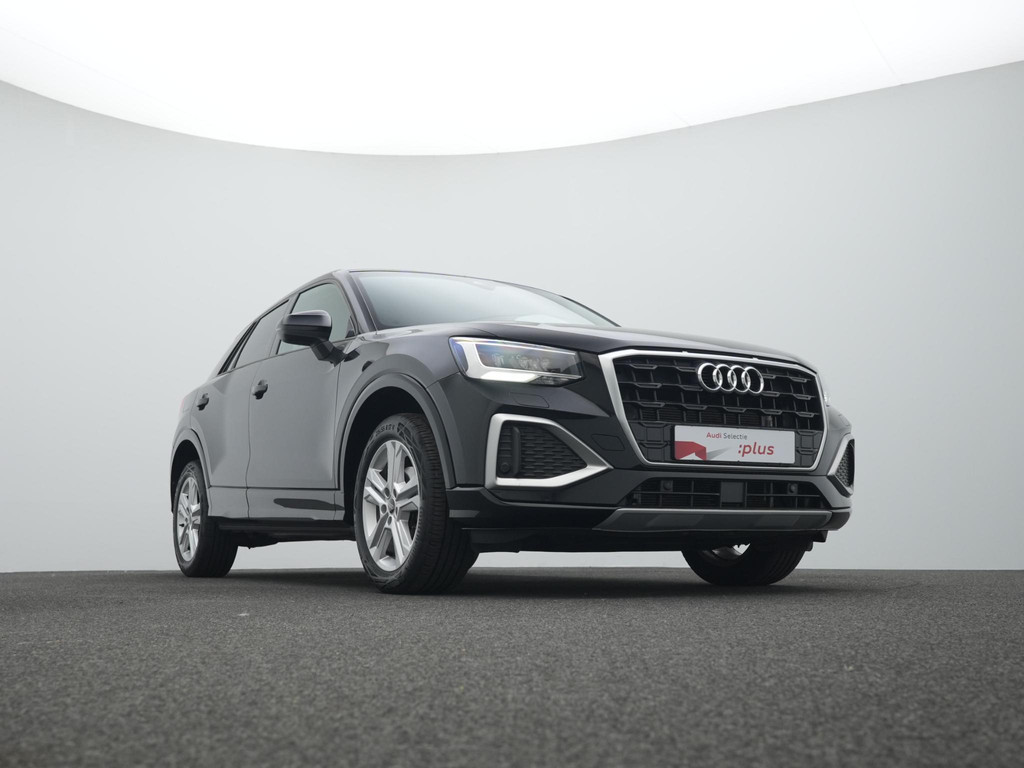 Audi Q2 (Z620JV) met abonnement