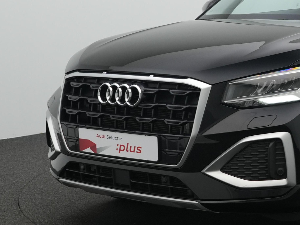 Audi Q2 (Z620JV) met abonnement