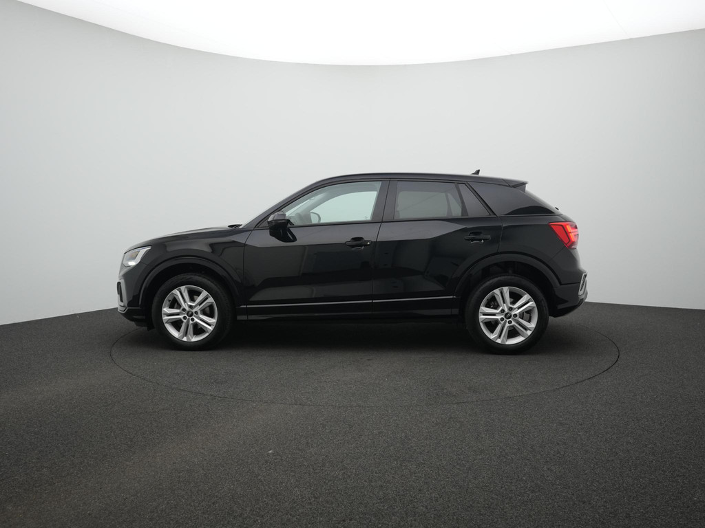 Audi Q2 (Z620JV) met abonnement