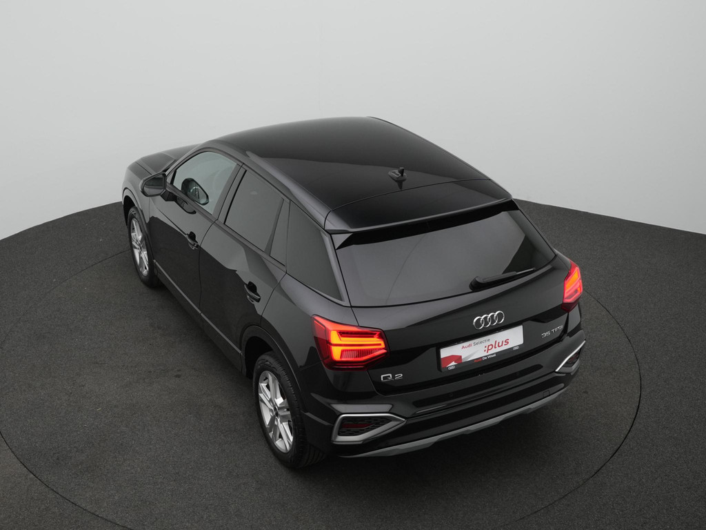 Audi Q2 (Z620JV) met abonnement
