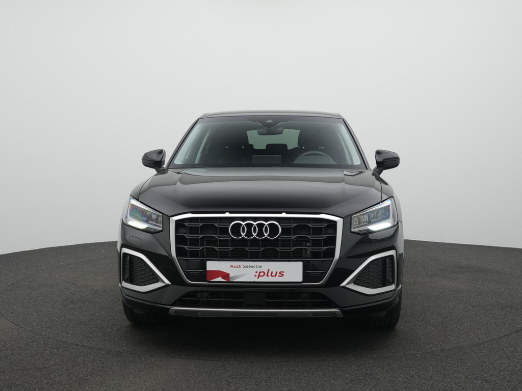 Audi Q2 (Z620JV) met abonnement