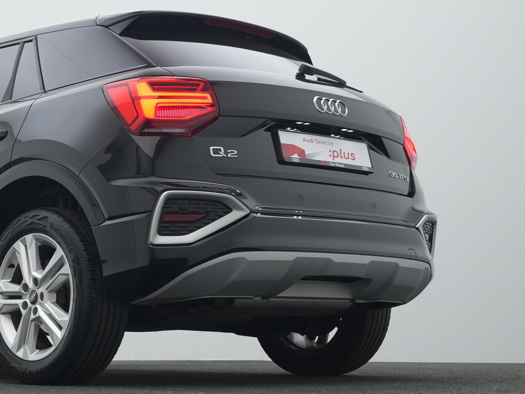 Audi Q2 (Z620JV) met abonnement