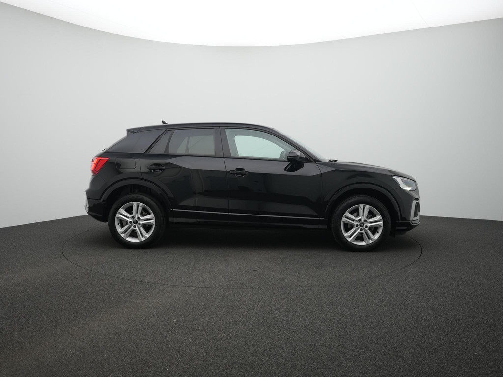 Audi Q2 (Z620JV) met abonnement