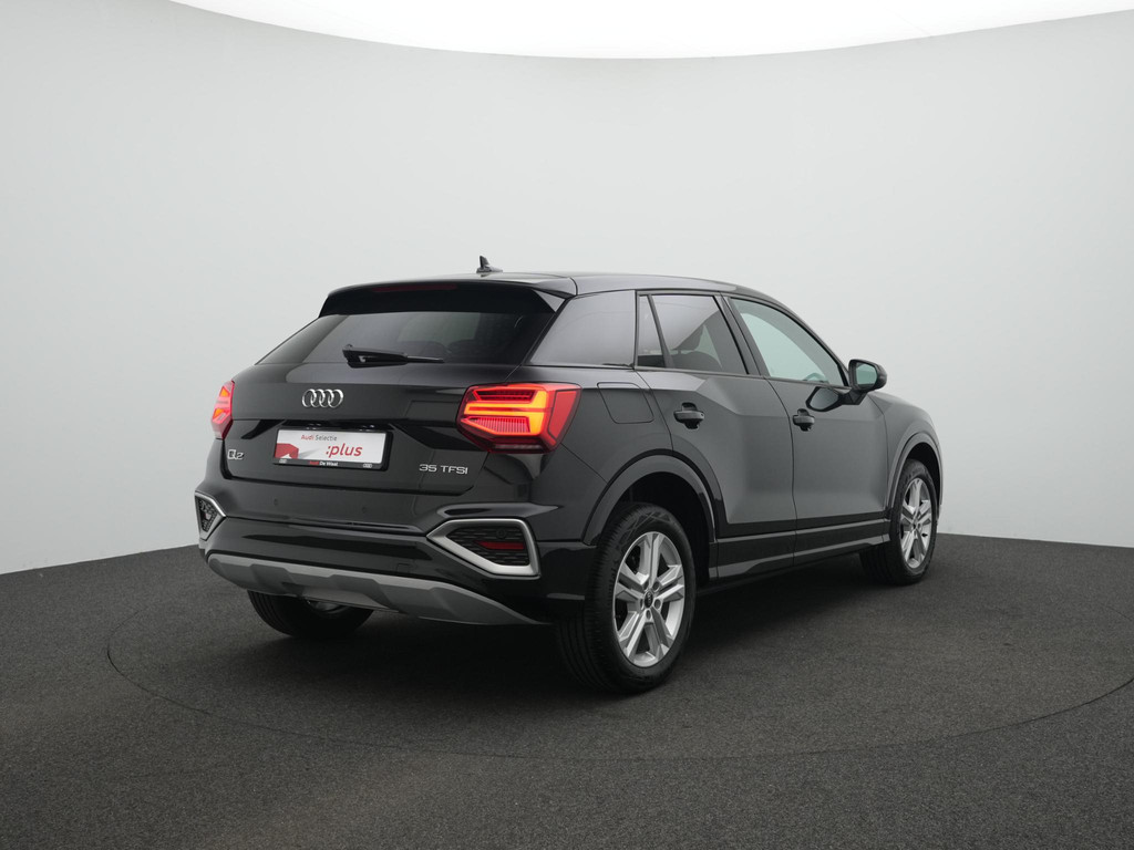 Audi Q2 (Z620JV) met abonnement