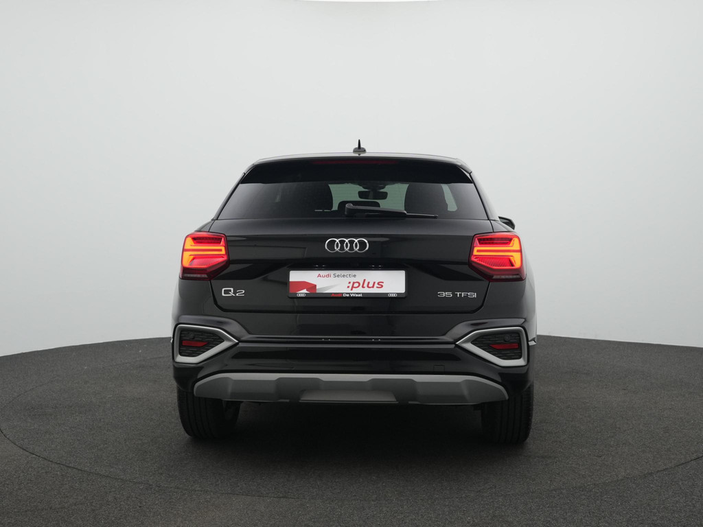 Audi Q2 (Z620JV) met abonnement