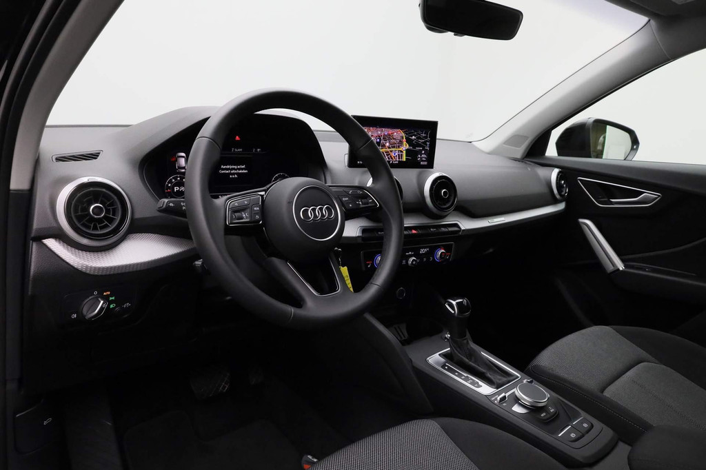 Audi Q2 (Z620JV) met abonnement