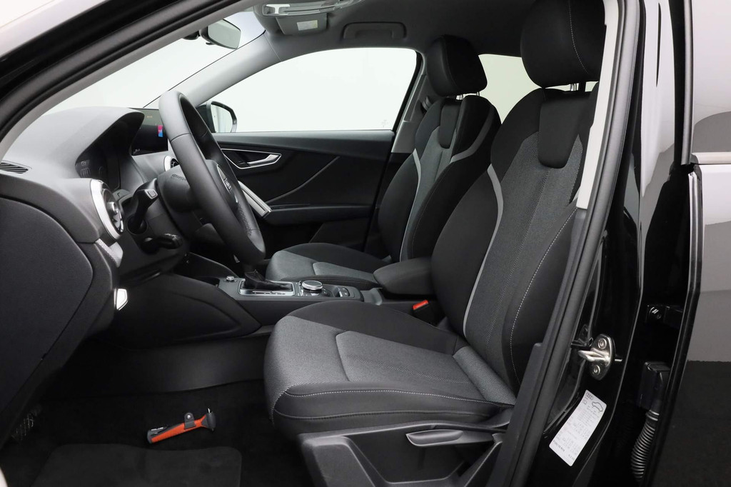 Audi Q2 (Z620JV) met abonnement