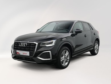 Audi Q2 (Z620JV) met auto abonnement