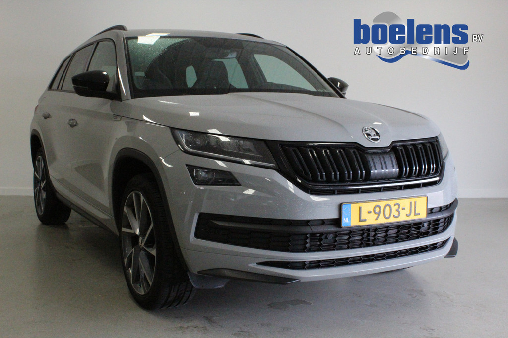 ŠKODA Kodiaq (L903JL) met abonnement