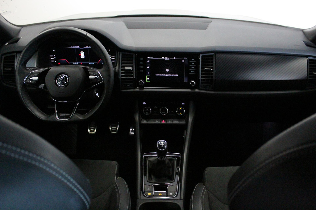 ŠKODA Kodiaq (L903JL) met abonnement