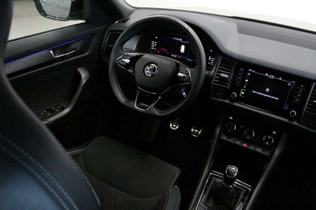 ŠKODA Kodiaq (L903JL) met abonnement
