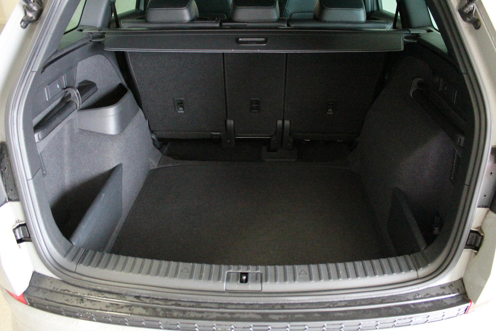 ŠKODA Kodiaq (L903JL) met abonnement