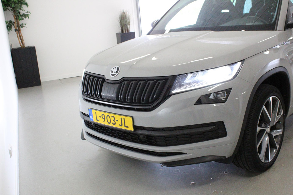 ŠKODA Kodiaq (L903JL) met abonnement