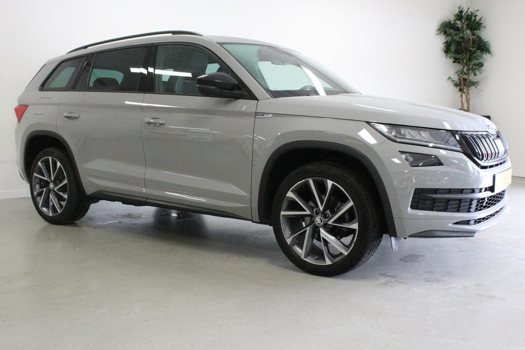 ŠKODA Kodiaq (L903JL) met abonnement