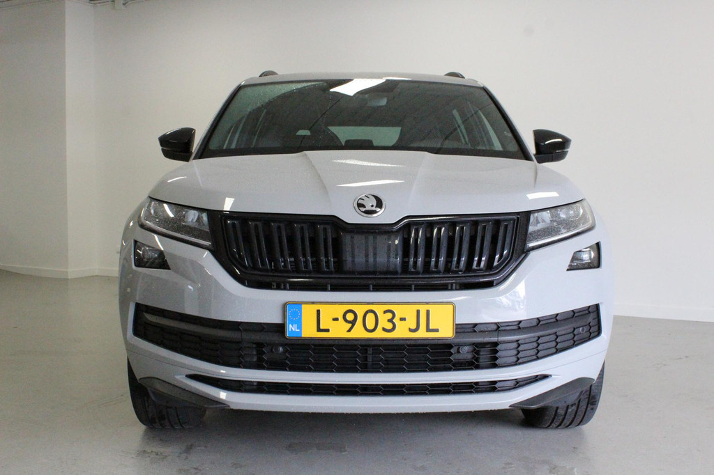 ŠKODA Kodiaq (L903JL) met abonnement