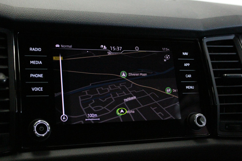 ŠKODA Kodiaq (L903JL) met abonnement