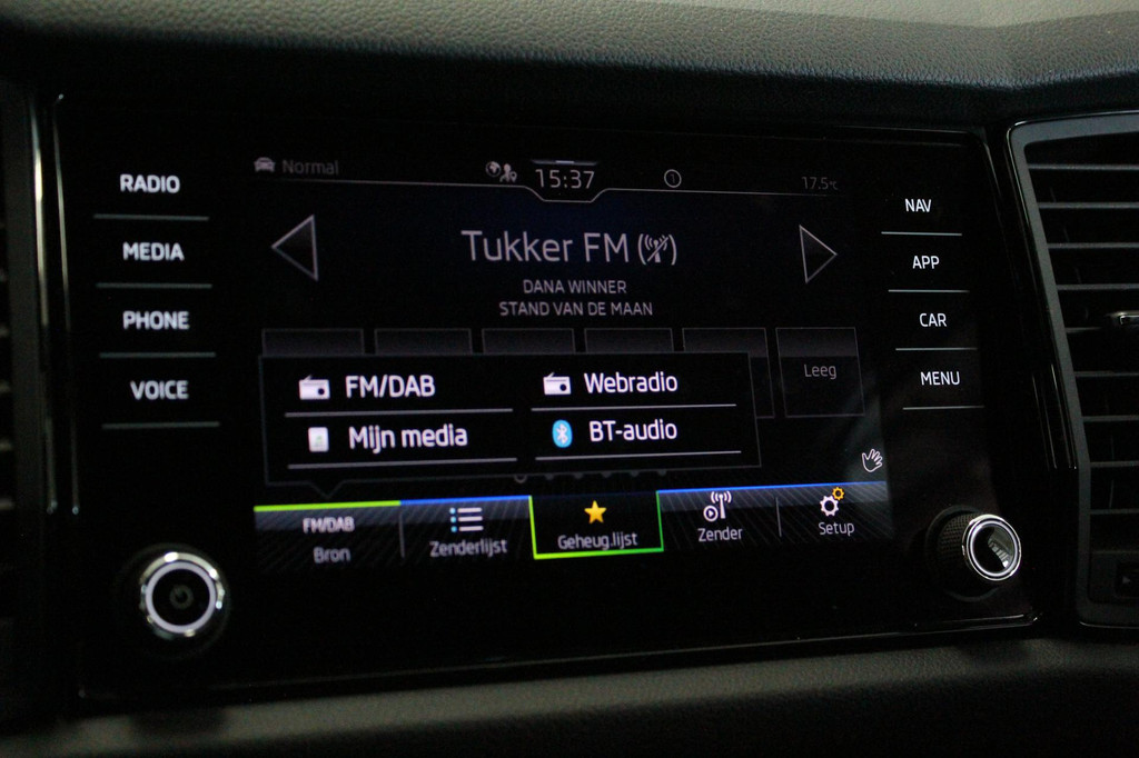 ŠKODA Kodiaq (L903JL) met abonnement