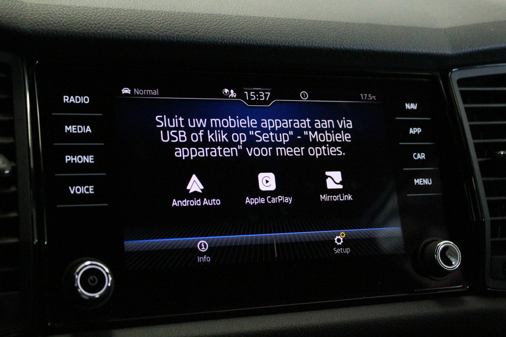 ŠKODA Kodiaq (L903JL) met abonnement